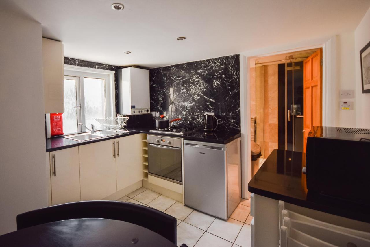 London Collection - Old Compton Soho Apartment ภายนอก รูปภาพ